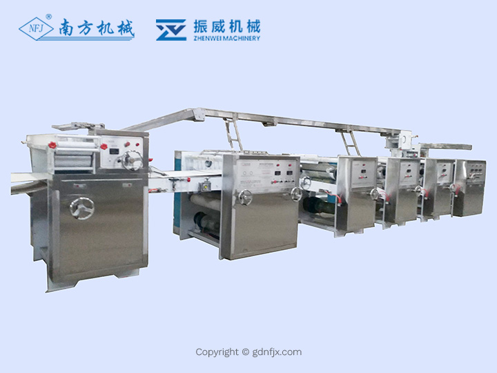 Biscuit Forming Machine