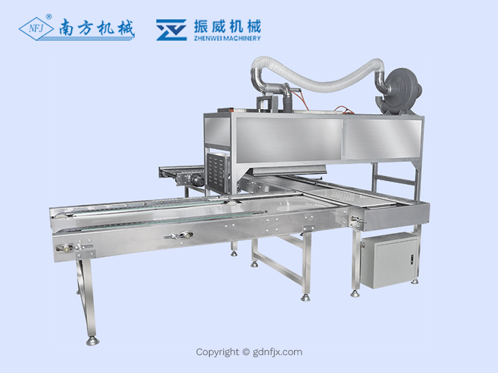 Auto Absorptive Machine